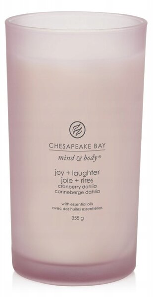 Parafínová vonná svíčka Joy & Laughter Yankee Candle 1 ks