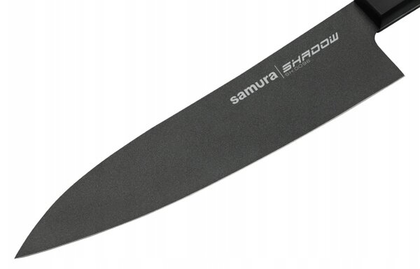 Samura Shadow grand santoku 197mm