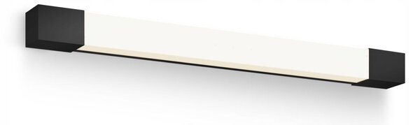 Nástěnné svítidlo Philips 10 W 1500 lm 62,8 cm černé