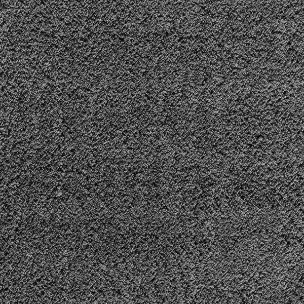 Metrážový koberec CASHMERE VELVET šedý