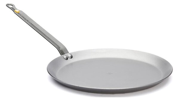De Buyer 5615.24 - Pánev na palačinky MINERAL B 24 cm