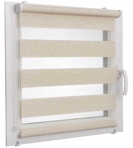 Roleta den a noc Voppi 57 cm x 150 cm