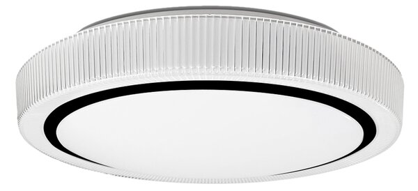 Stropní LED svítidlo Miri, 1x LED 34w, 4000k, w/b
