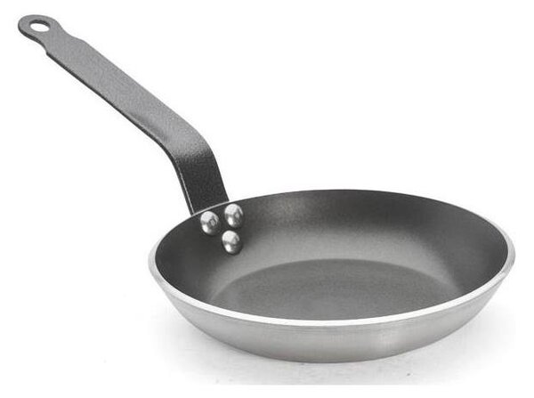 De Buyer 8480.20 - Nepřilnavá pánev CHOC RESTO INDUCTION 20 cm