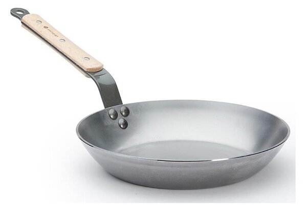 De Buyer 5710.26 - Pánev MINERAL B BOIS 26 cm ocel