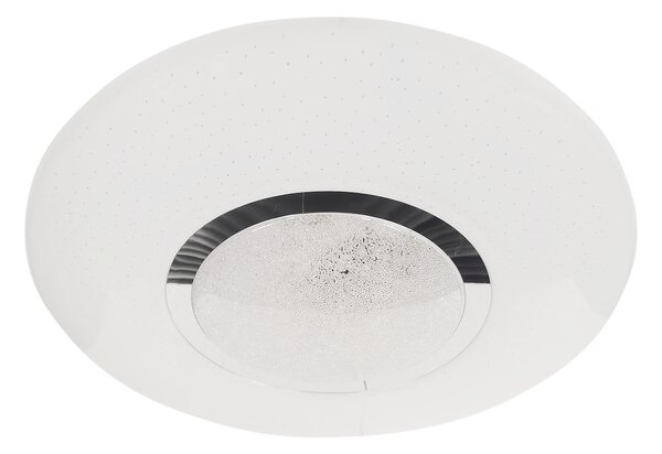Stropní LED svítidlo Sparky Round, 1x LED 50w, 3000-6000k, w/ch, s ovladačem