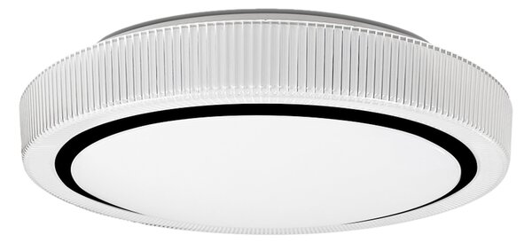 Stropní LED svítidlo Miri, 1x LED 34w, 4000k, w/b