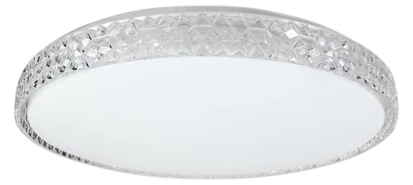 Stropní LED svítidlo Shiny, 1x LED 34w, 4000k, w