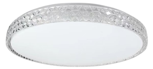 Stropní LED svítidlo Shiny, 1x LED 34w, 4000k, w