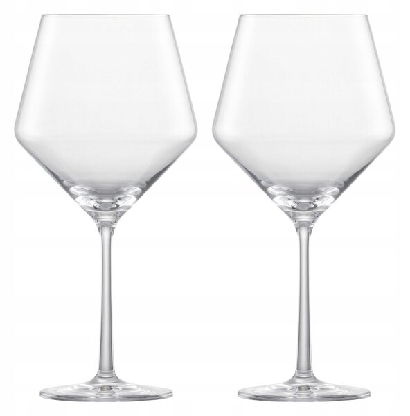 Skleničky na červené víno Schott Zwiesel PURE, transparentní, 692 ml, 2 ks