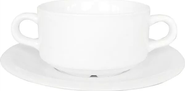 Gastro talířek Trend 17 cm (6 ks)