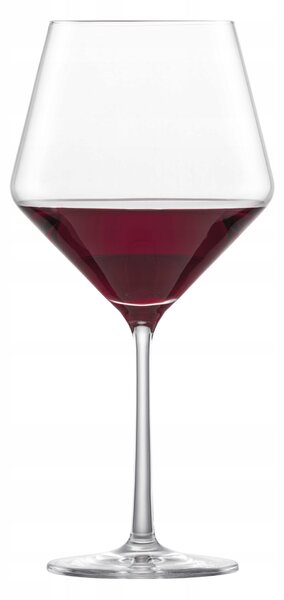 Skleničky na červené víno Schott Zwiesel PURE, transparentní, 692 ml, 2 ks
