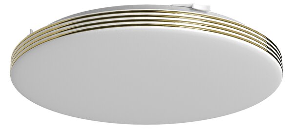 Stropní LED svítidlo Bever, 1x LED 16w, 4000k, g