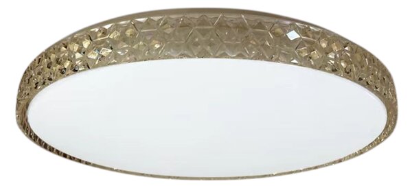 Stropní LED svítidlo Shiny, 1x LED 34w, 4000k, am