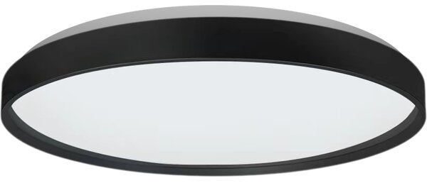 Stropní LED svítidlo Ringo, 1x LED 36w, 3000-6000k, b, RGB, s ovladačem