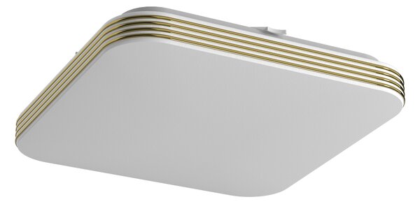 Stropní LED svítidlo Dabar, 1x LED 11w, 4000k, g