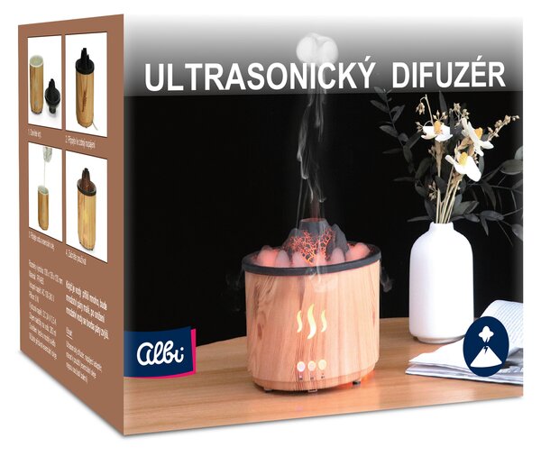 Albi 04_Difuzér_Sopka 260 ml