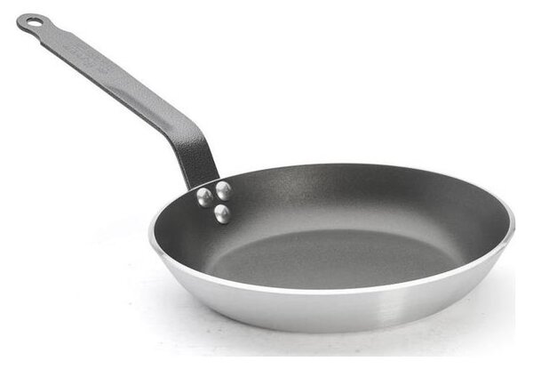 De Buyer 8480.24 - Nepřilnavá pánev CHOC RESTO INDUCTION 24 cm