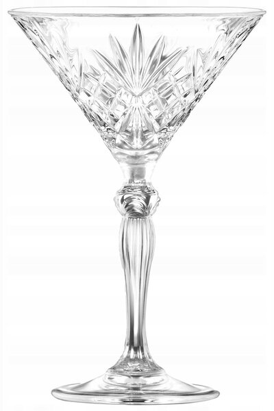 Sada sklenic na Martini 210 ml 6 ks Melodia RCR