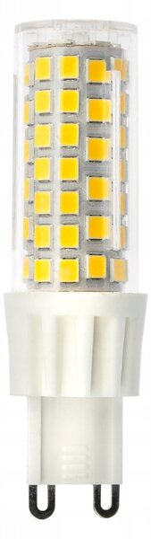 4x LED žárovka G9 kapsle 10W = 75W 970lm 4000K neutrální bílá 360° LUMILED
