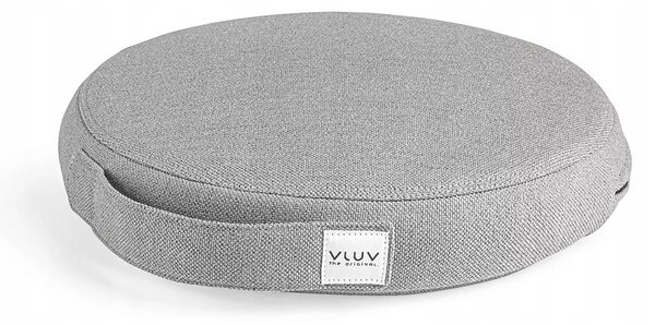 Balanční podsedák VLUV Pil&Ped Sova 36 cm Ash
