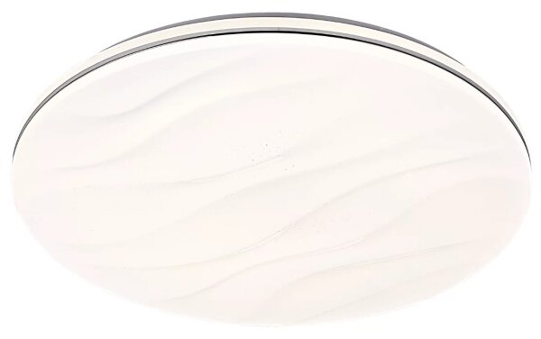 LED Stmívatelné stropní svítidlo DESERT LED/24W/230V s dálkovým ovladačem