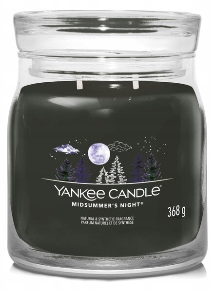 Sójová vonná svíčka Midsummer's Night Yankee Candle 1 ks