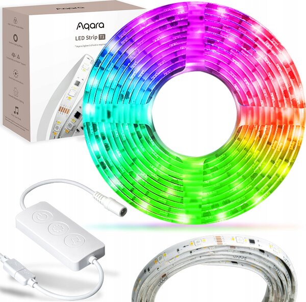 Prodlužovací LED pásek Aqara T1 Extension 806 lm Zigbee 1 metr