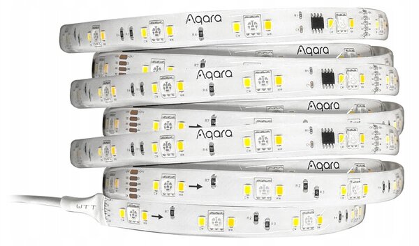 Prodlužovací LED pásek Aqara T1 Extension 806 lm Zigbee 1 metr