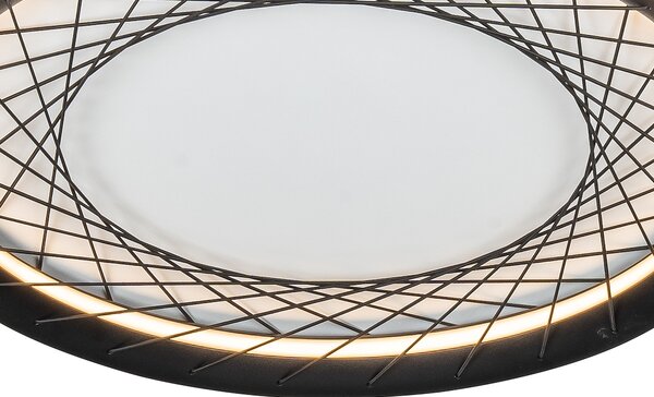 Stropní LED svítidlo Nest, 1x LED 38w, 4000k, b