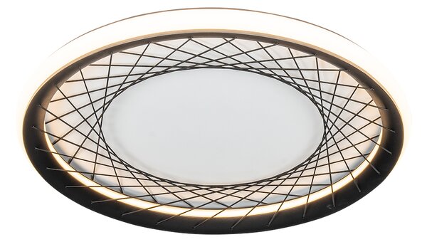 Stropní LED svítidlo Nest, 1x LED 38w, 4000k, b