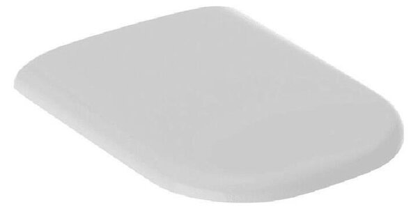 Geberit 500.236.01.1 - Záchodové prkénko SoftClose Smyle duroplast/bílá