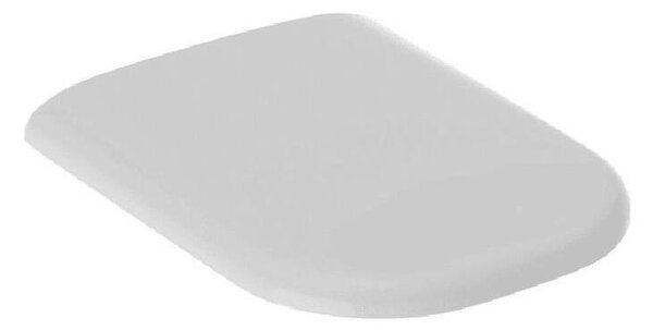 Geberit 500.235.01.1 - Záchodové prkénko Smyle duroplast/bílá