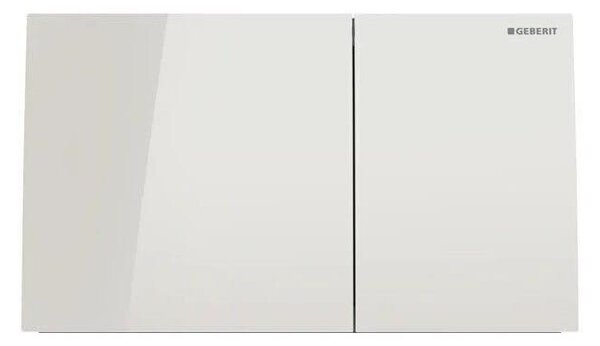 Geberit 115.622.JL.1 - Splachovací tlačítko Sigma70 25x14,6 cm písková šedá