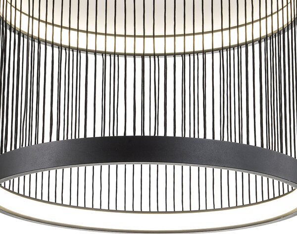 Stropní LED svítidlo Guarda, 1x LED 43w, 4000k, b