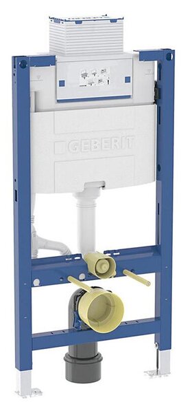 Geberit 111.030.00.2 - Podomítkový modul pro závěsné WC Duofix 98 cm