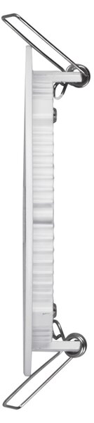 Emos lighting LED zápustný panel NEXXO ø12cm, 7W, kulatý, bílý Barva: Bílá, Teplota světla: 3000K - teplá bílá