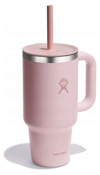 Termohrnek Hydro Flask All Around 0,95 l růžový
