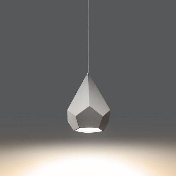 Sollux SL.0844 - Lustr na lanku PAVLUS 1xE27/60W/230V