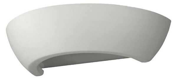 Sollux SL.0160 - Nástěnné svítidlo OSKAR 1xE27/60W/230V