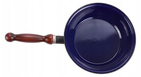 Tradiční pánev Belis SFINX 24 cm smaltovaná