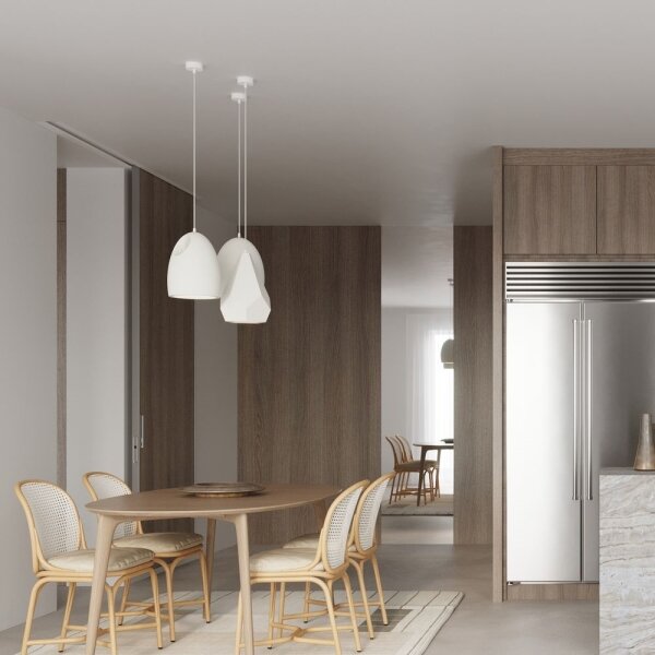 Sollux SL.0844 - Lustr na lanku PAVLUS 1xE27/60W/230V