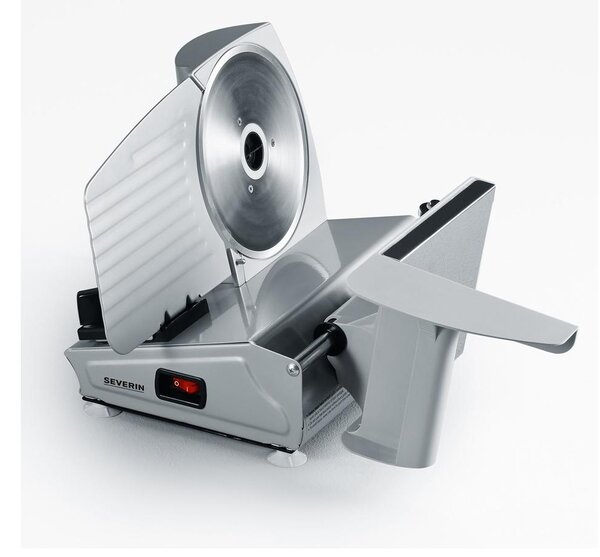 Severin AS 3915 - Elektrický kráječ 180W/230V nerez