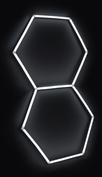 LED panel Escape6 bílý