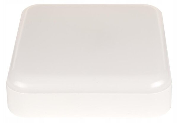 LED Panel Svítidlo Stropní Svítidlo 19W 2000lm Senzor Pohybu Soumraku 20x20cm