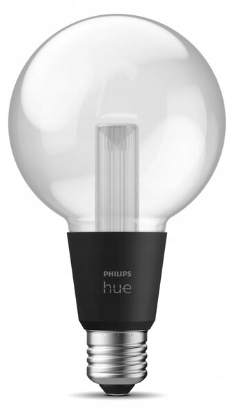 LED žárovka Philips Hue White and Colour Ambiance G95 E27 500 lm Bluetooth