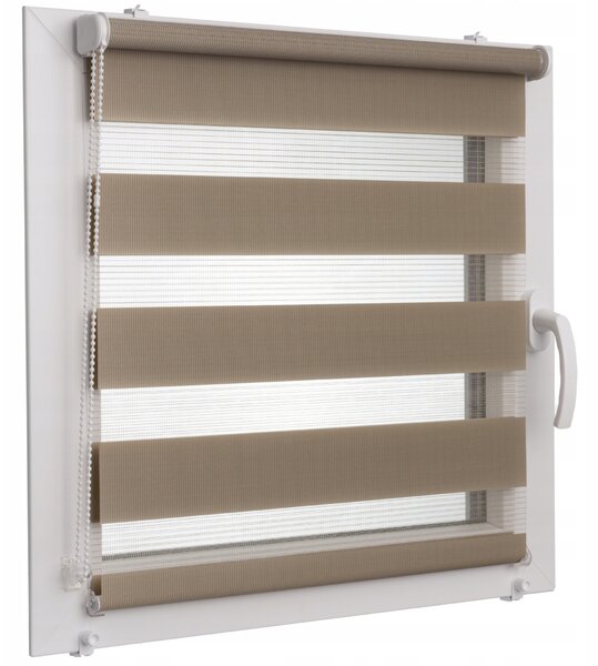 Roleta den a noc Voppi 52 cm x 150 cm