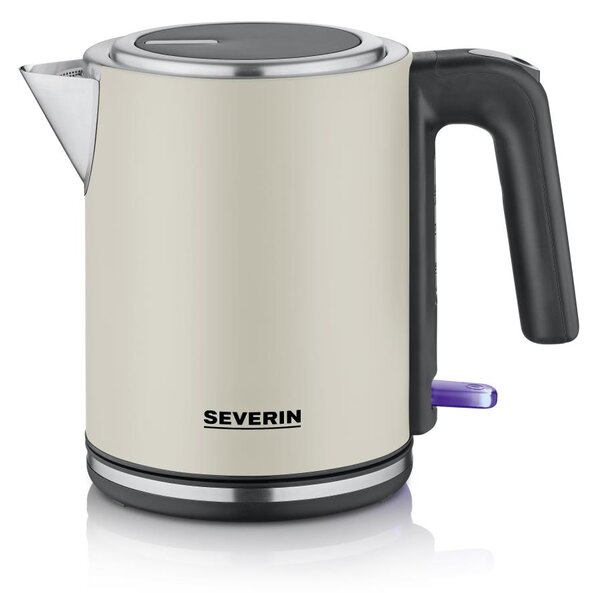 Severin WK 9577 - Rychlovarná konvice 1 l 2400W/230V béžová