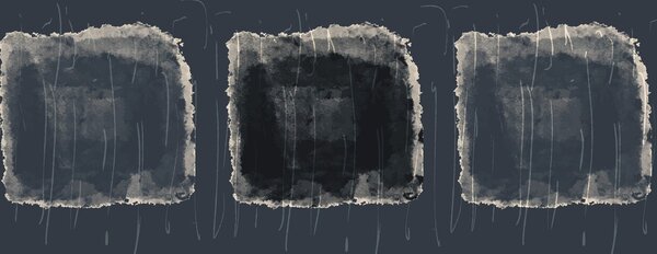 Fototapeta - Čtverce, abstrakce (245x170 cm)