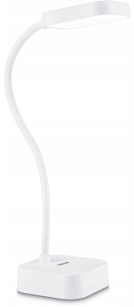 Stolní lampička Philips ROCK bílá, vícebarevná, výkon až 5 W